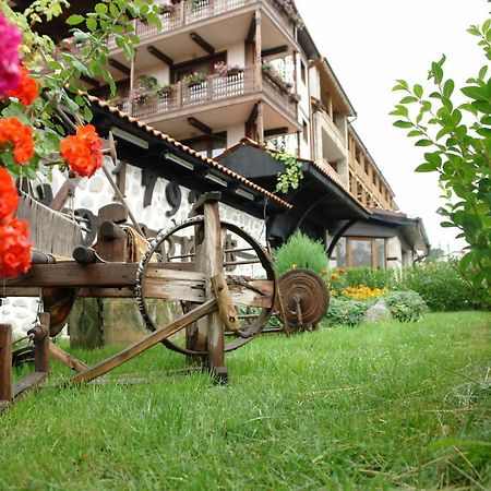 Molerite Complex Hotel Bansko Exterior foto