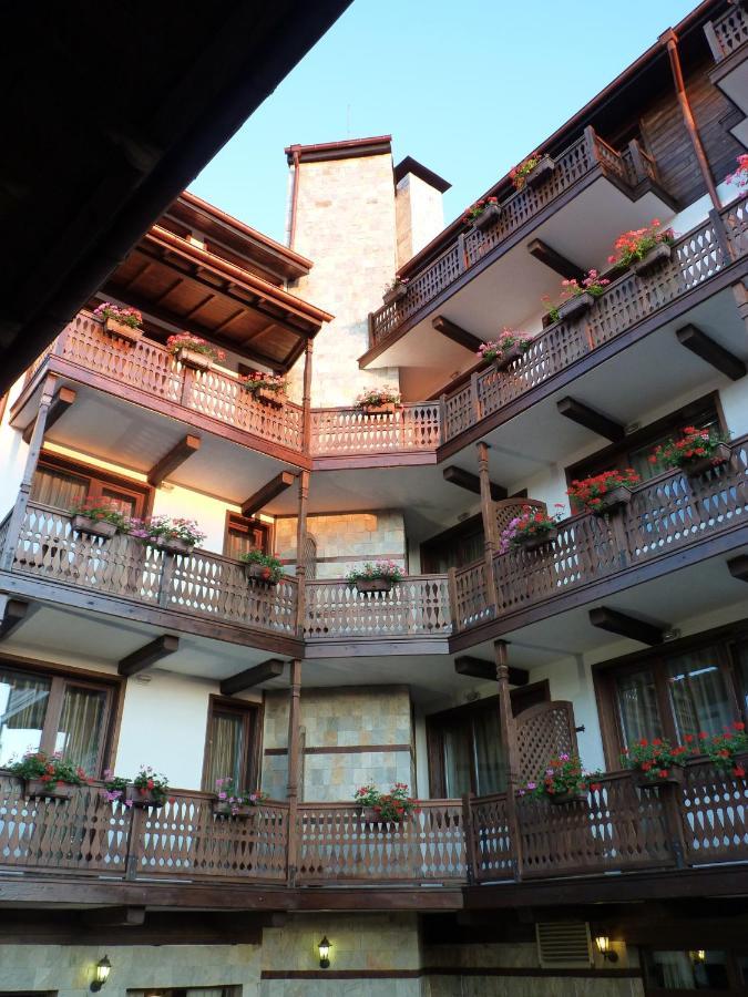 Molerite Complex Hotel Bansko Exterior foto